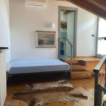 Apartment Ca Luigina