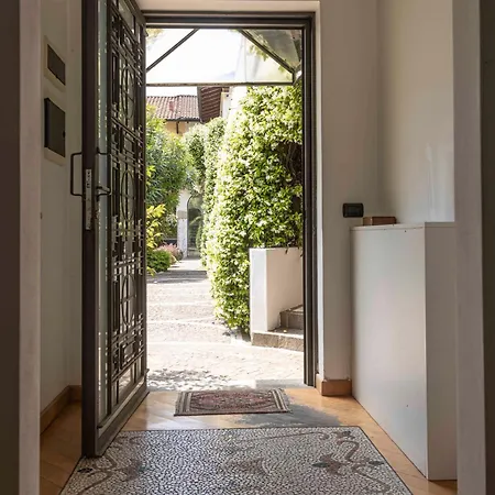 Apartment Ca Luigina Legnano