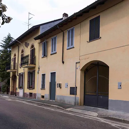 Apartment Ca Luigina