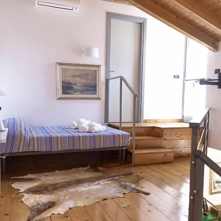 Apartment Ca Luigina
